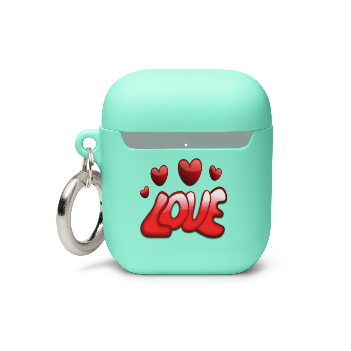 Love Rubber Case for AirPods®