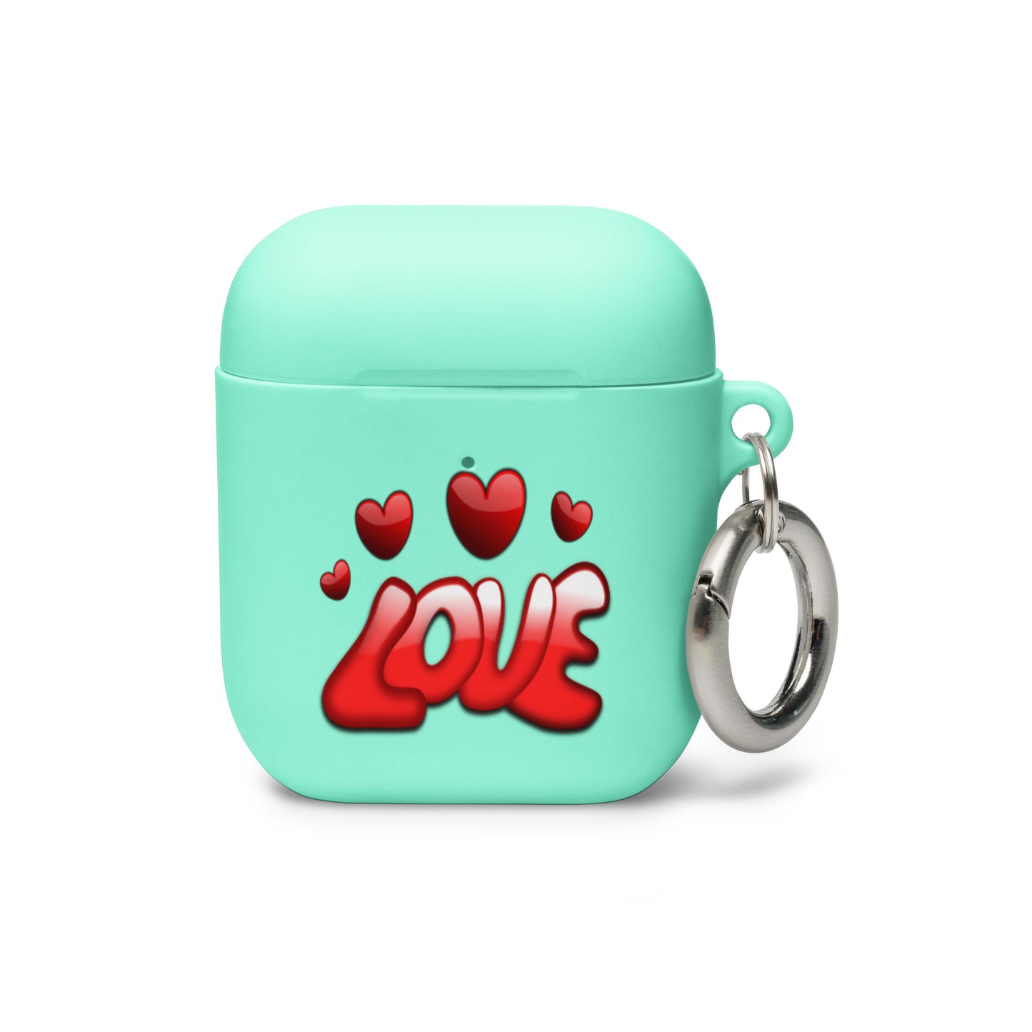 Love Rubber Case for AirPods®