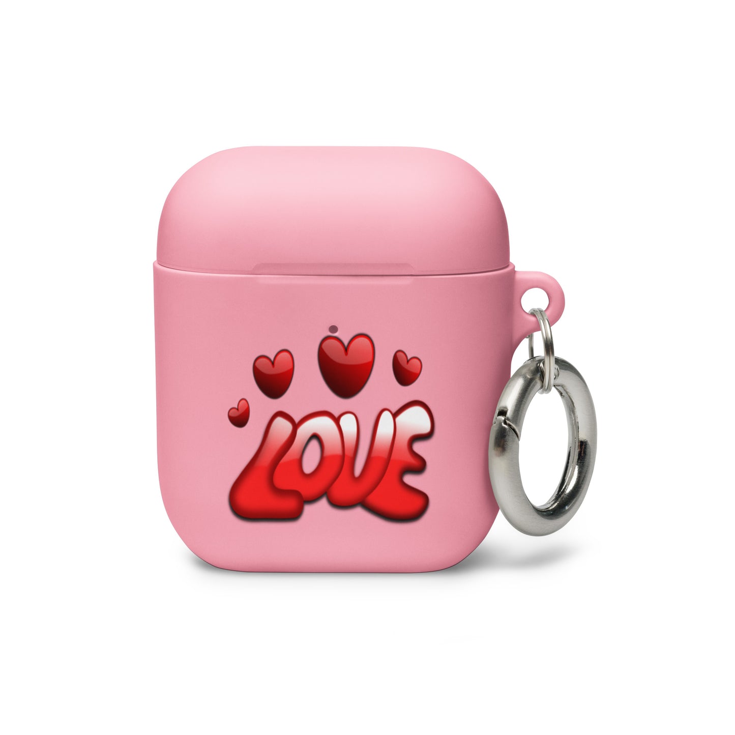 Love Rubber Case for AirPods®