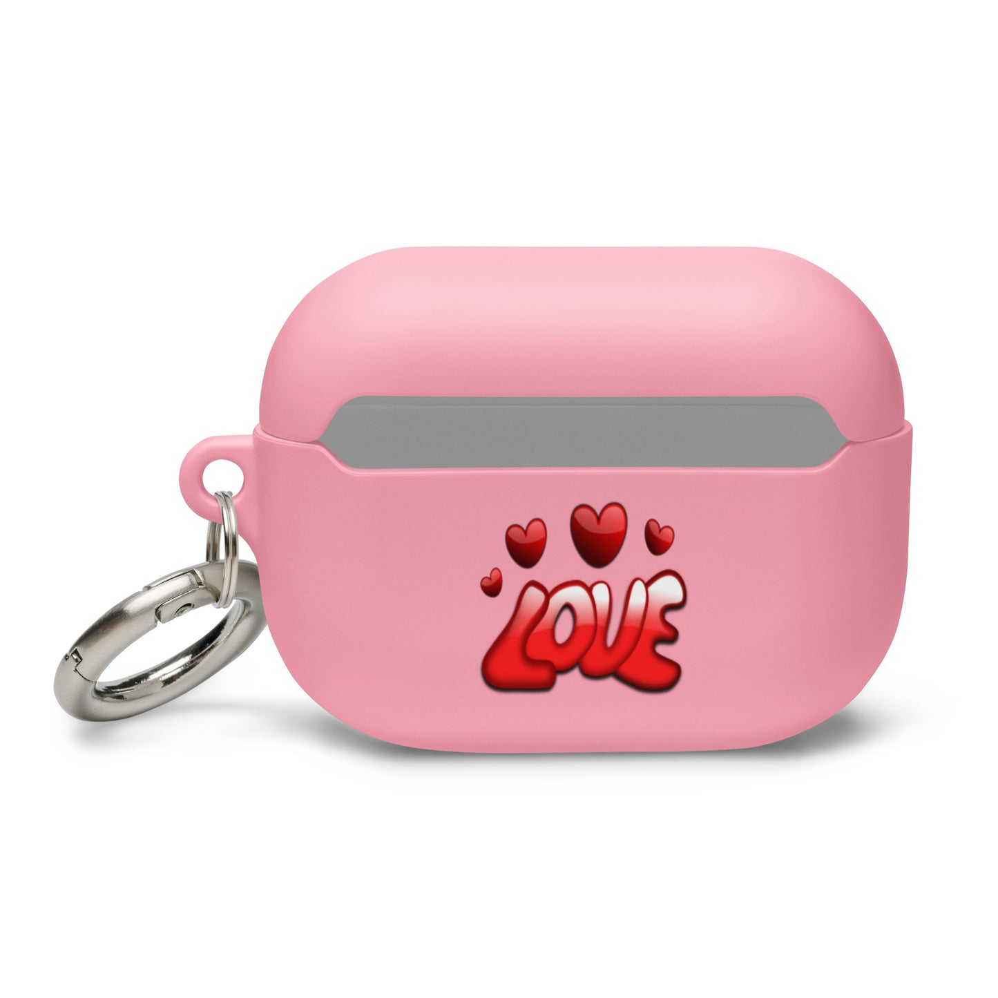 Love Rubber Case for AirPods®