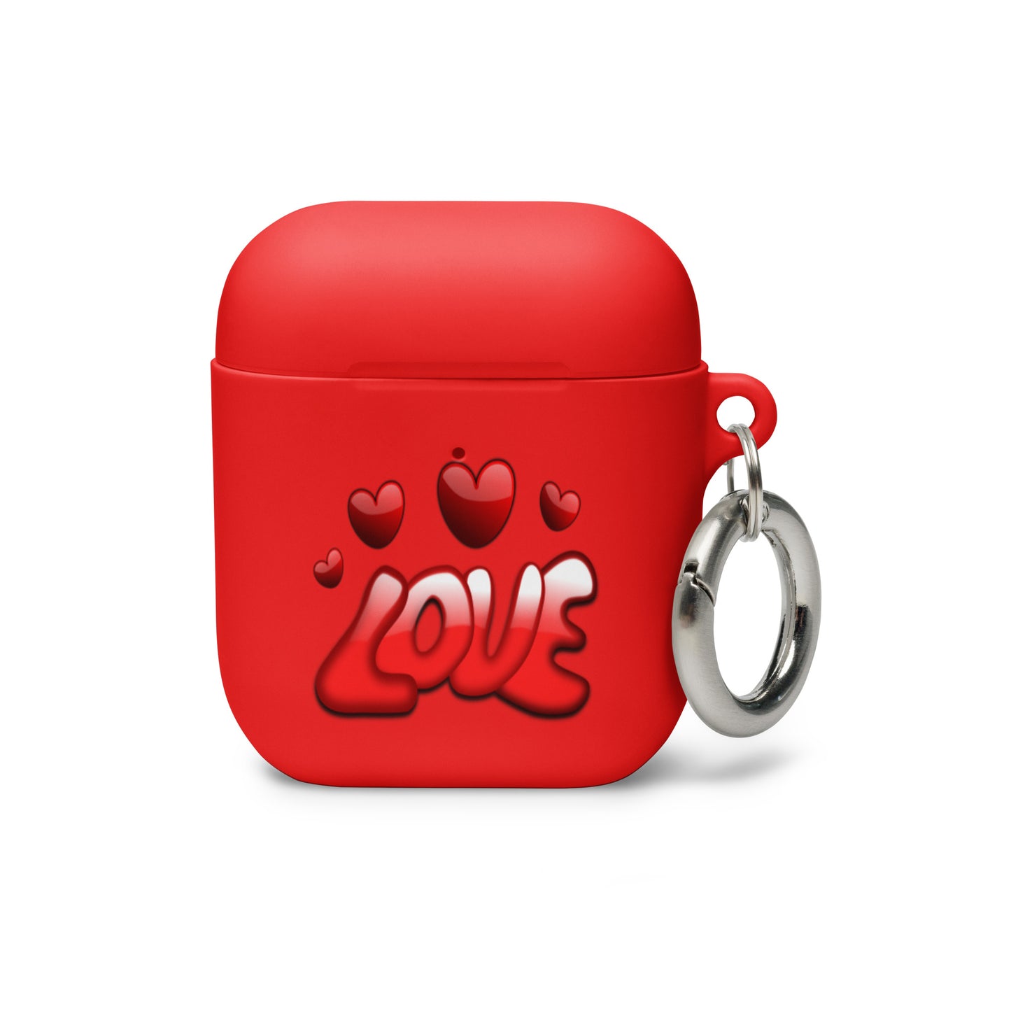 Love Rubber Case for AirPods®