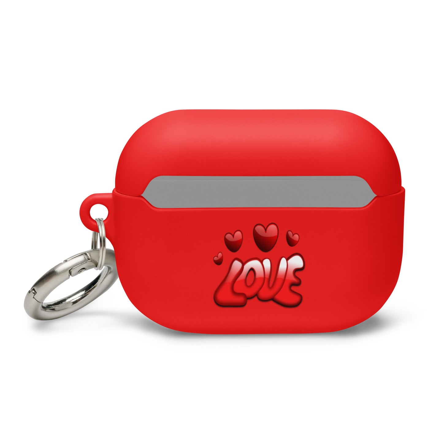 Love Rubber Case for AirPods®