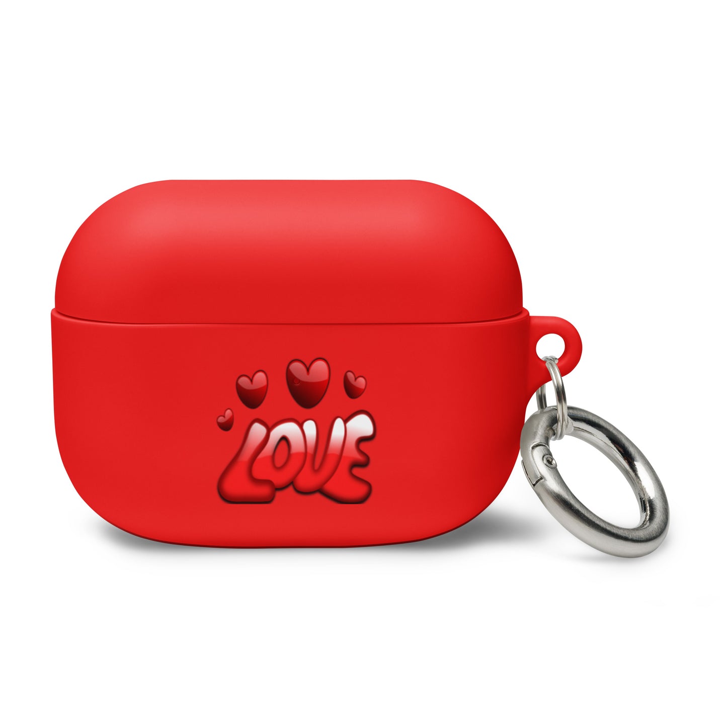 Love Rubber Case for AirPods®
