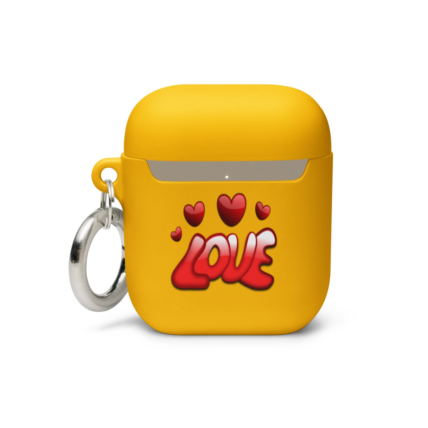 Love Rubber Case for AirPods®