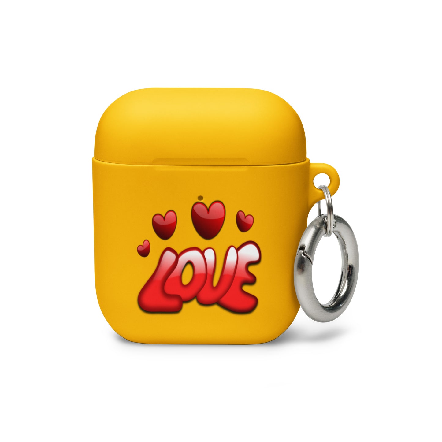 Love Rubber Case for AirPods®