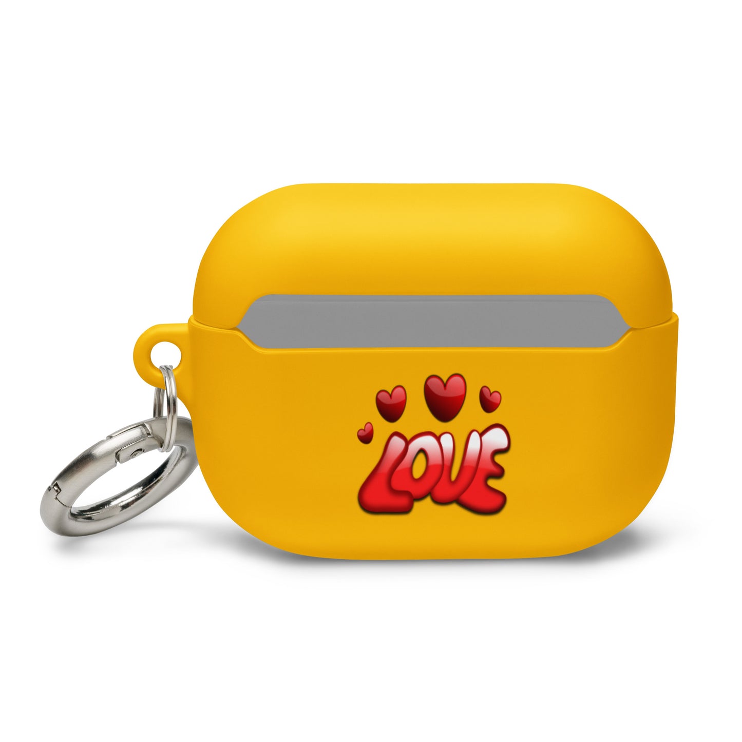 Love Rubber Case for AirPods®