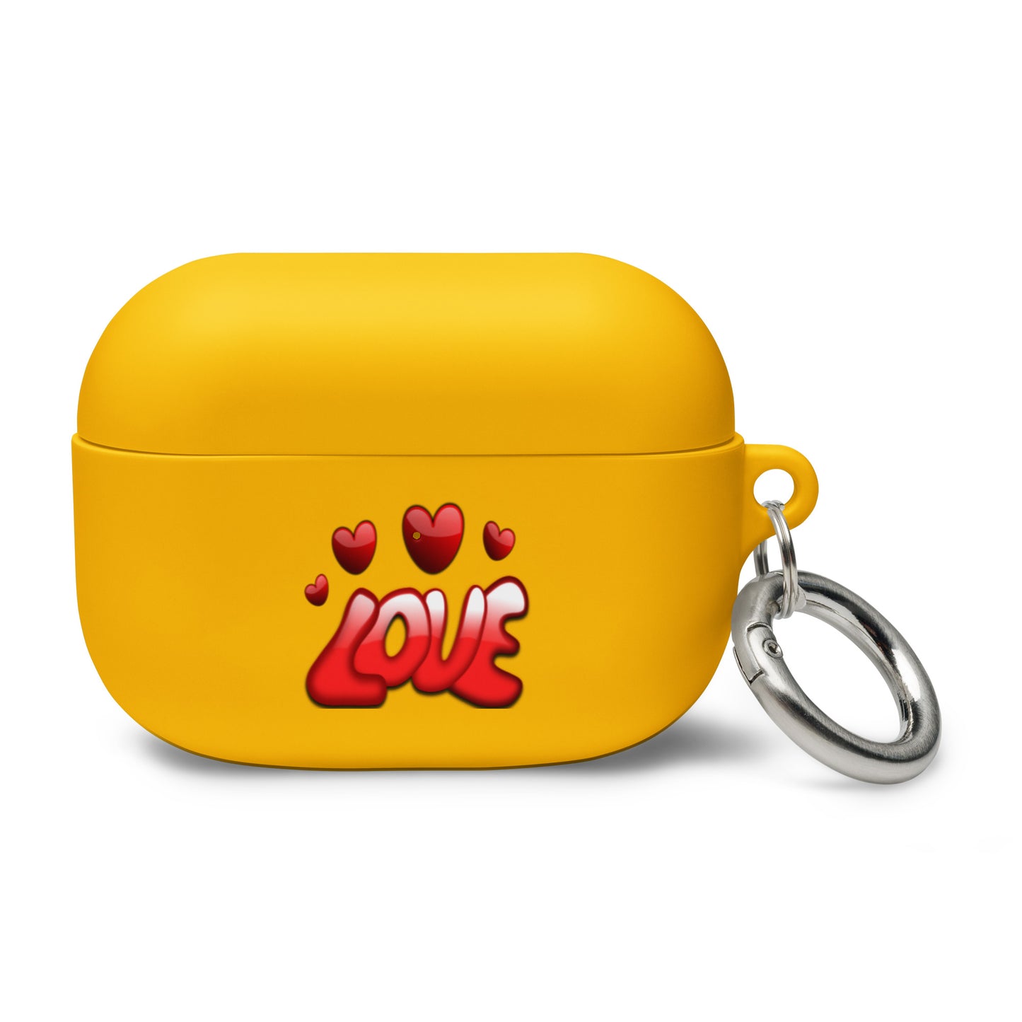 Love Rubber Case for AirPods®