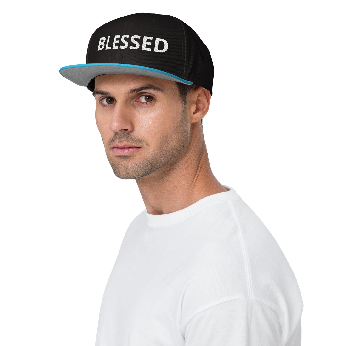 Blessed Snapback Hat