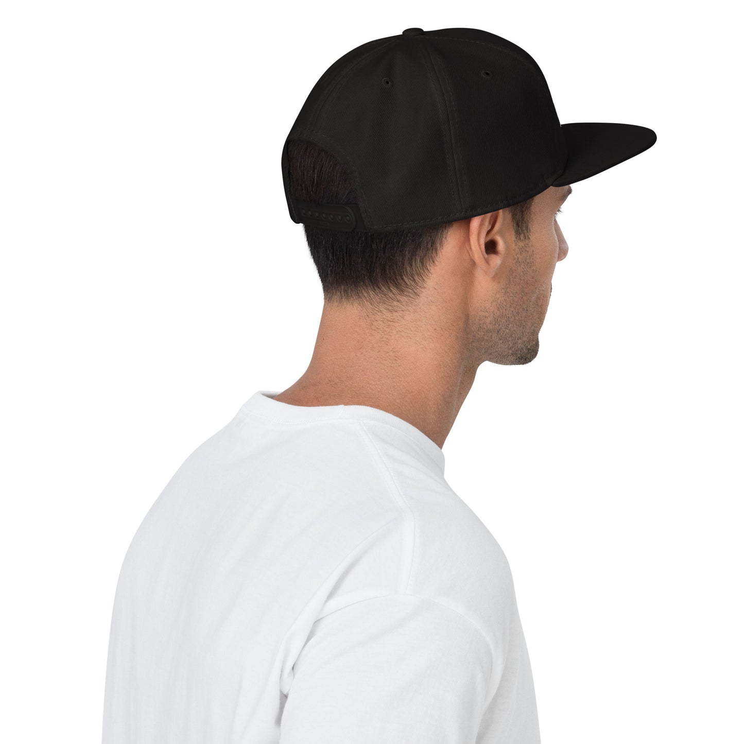 Be Bold Snapback Hat