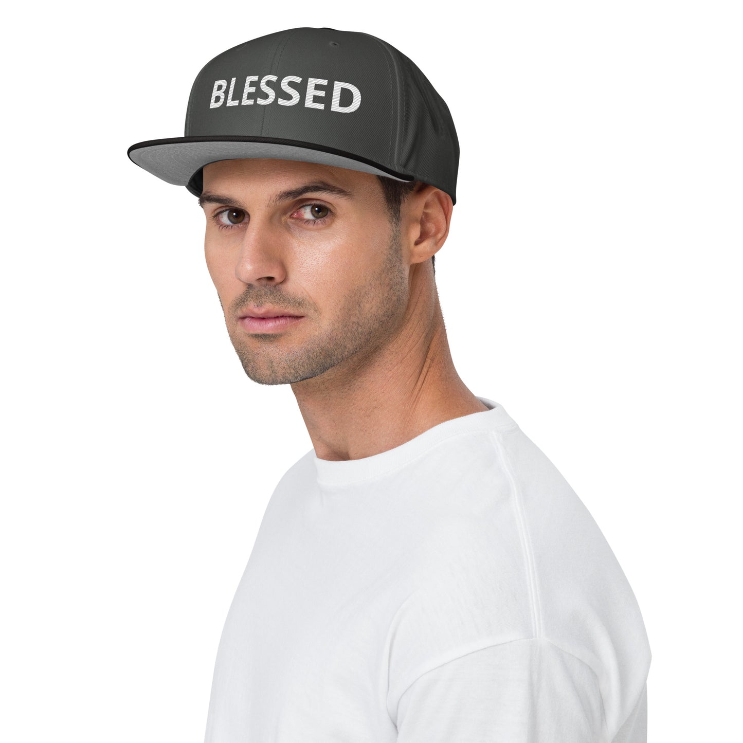Blessed Snapback Hat