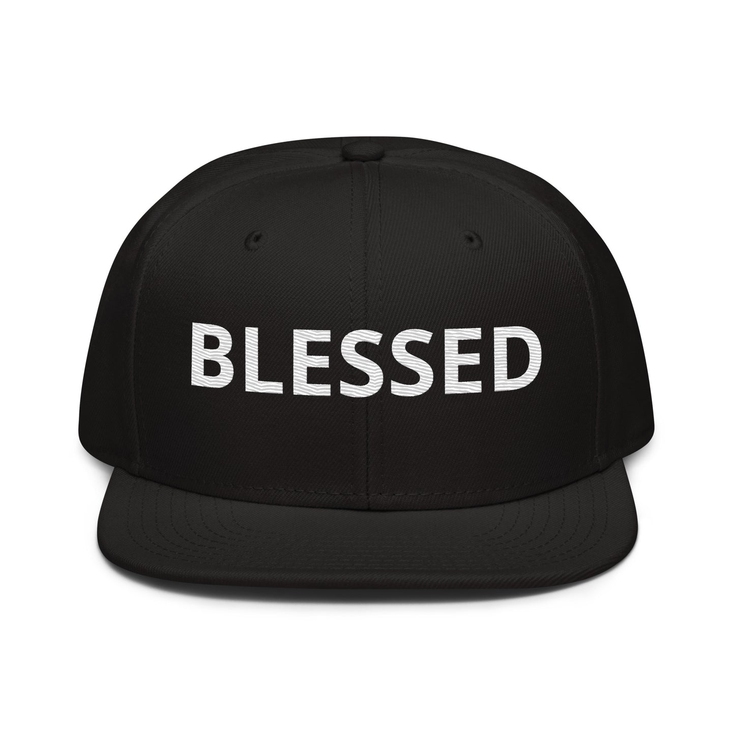 Blessed Snapback Hat
