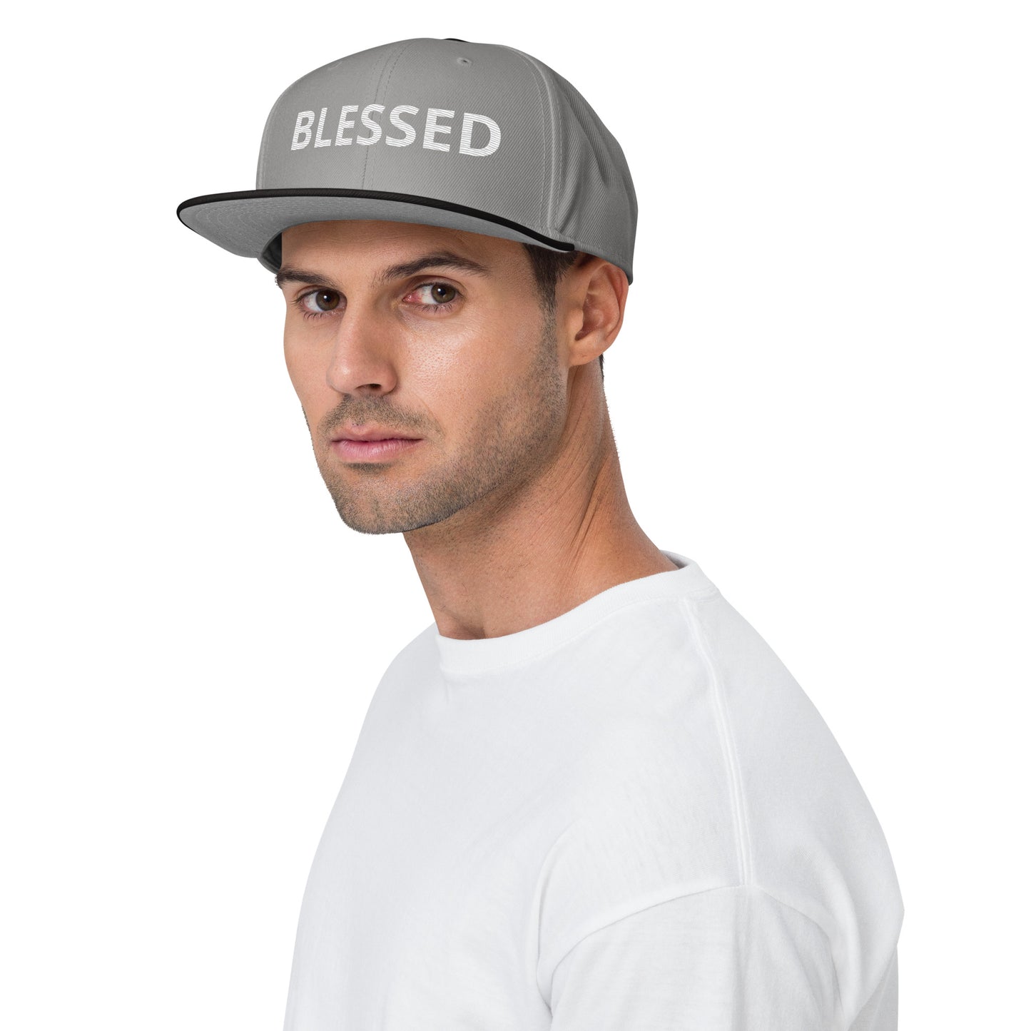 Blessed Snapback Hat