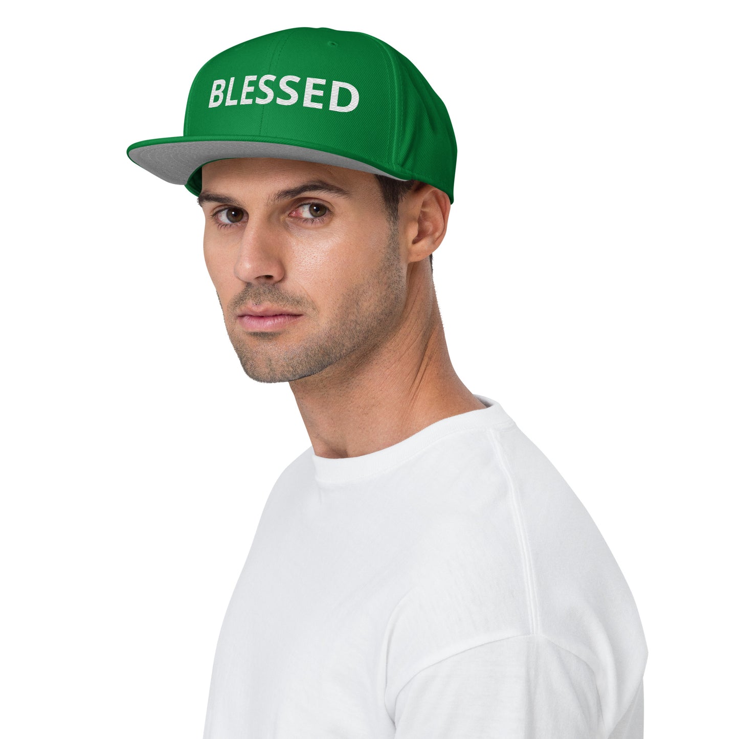 Blessed Snapback Hat