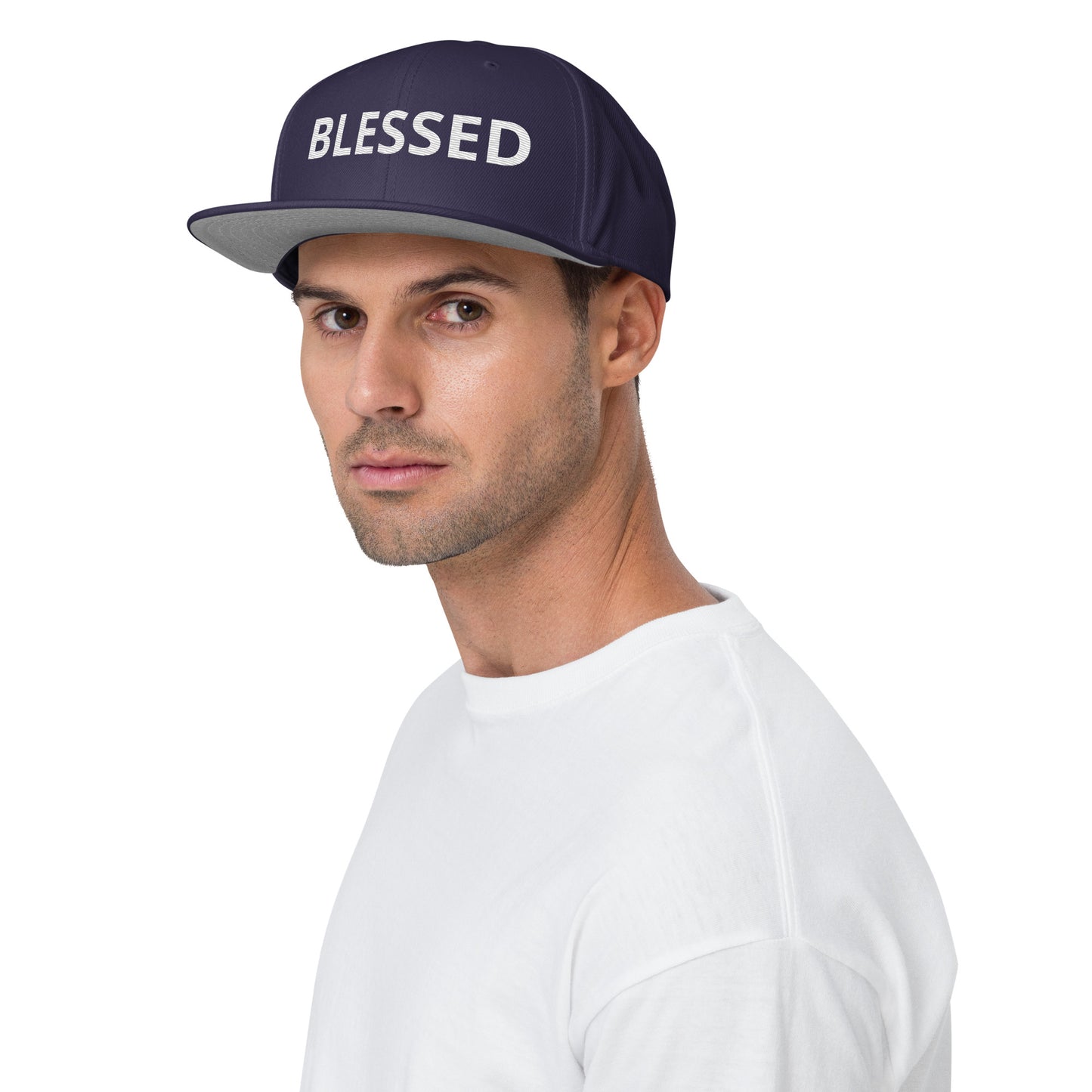 Blessed Snapback Hat
