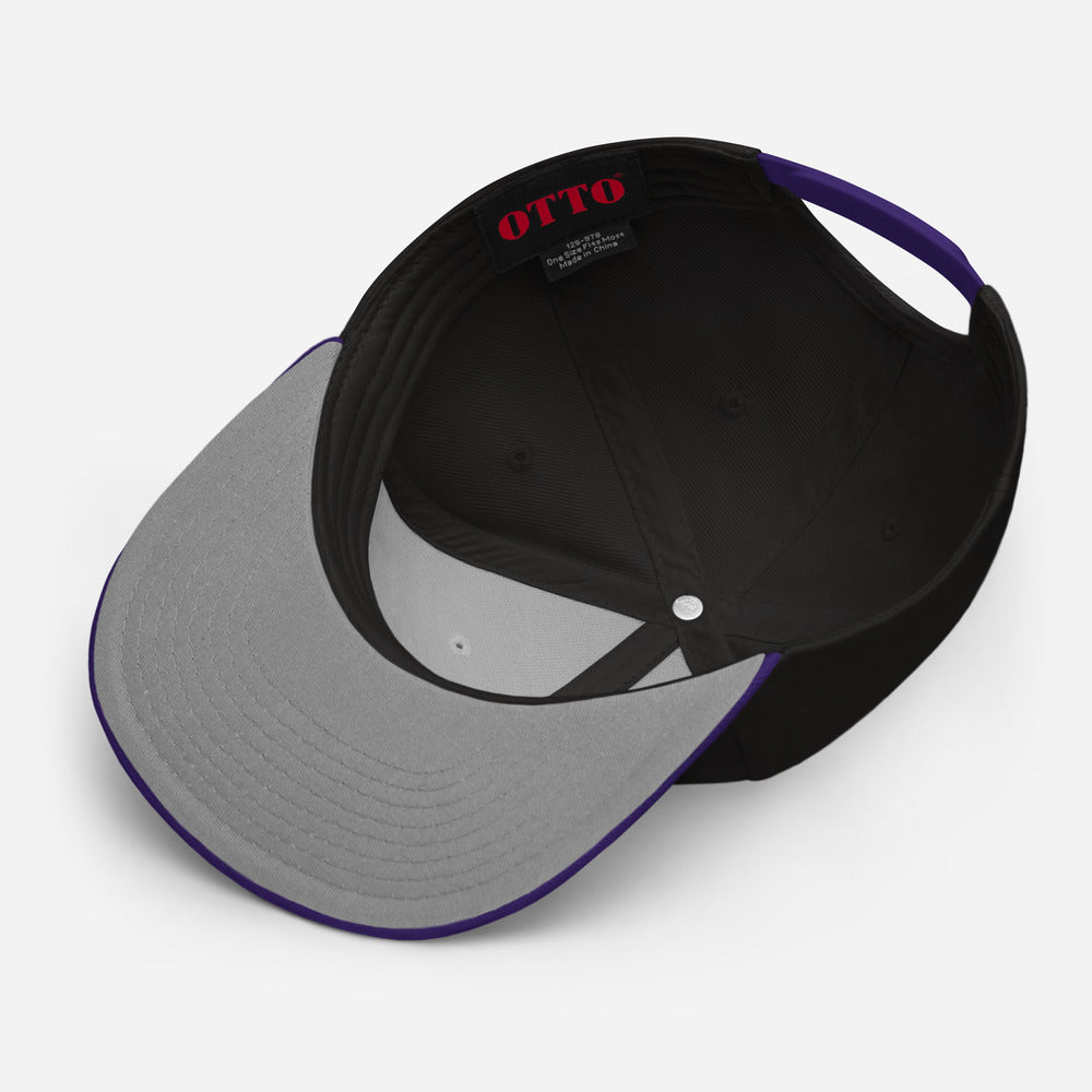 Blessed Snapback Hat