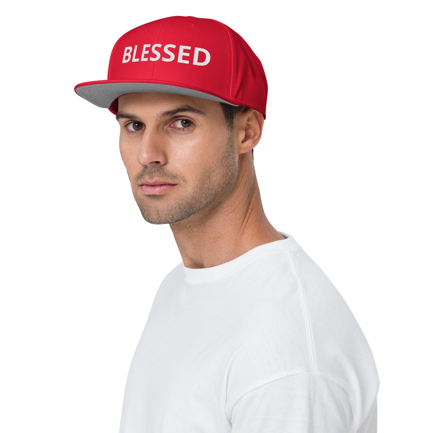 Blessed Snapback Hat