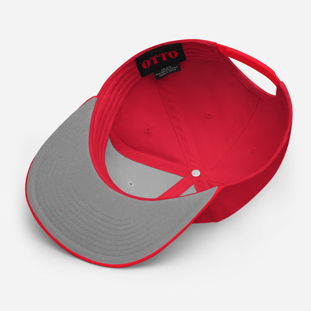 Blessed Snapback Hat