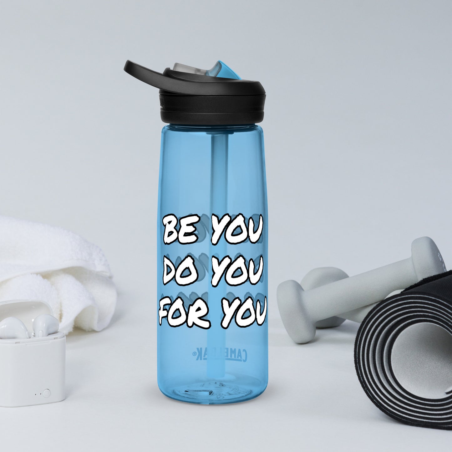 Be You Sports Water Bottle