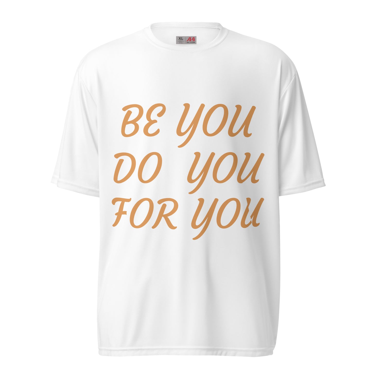 Be You Crew Neck T-Shirt