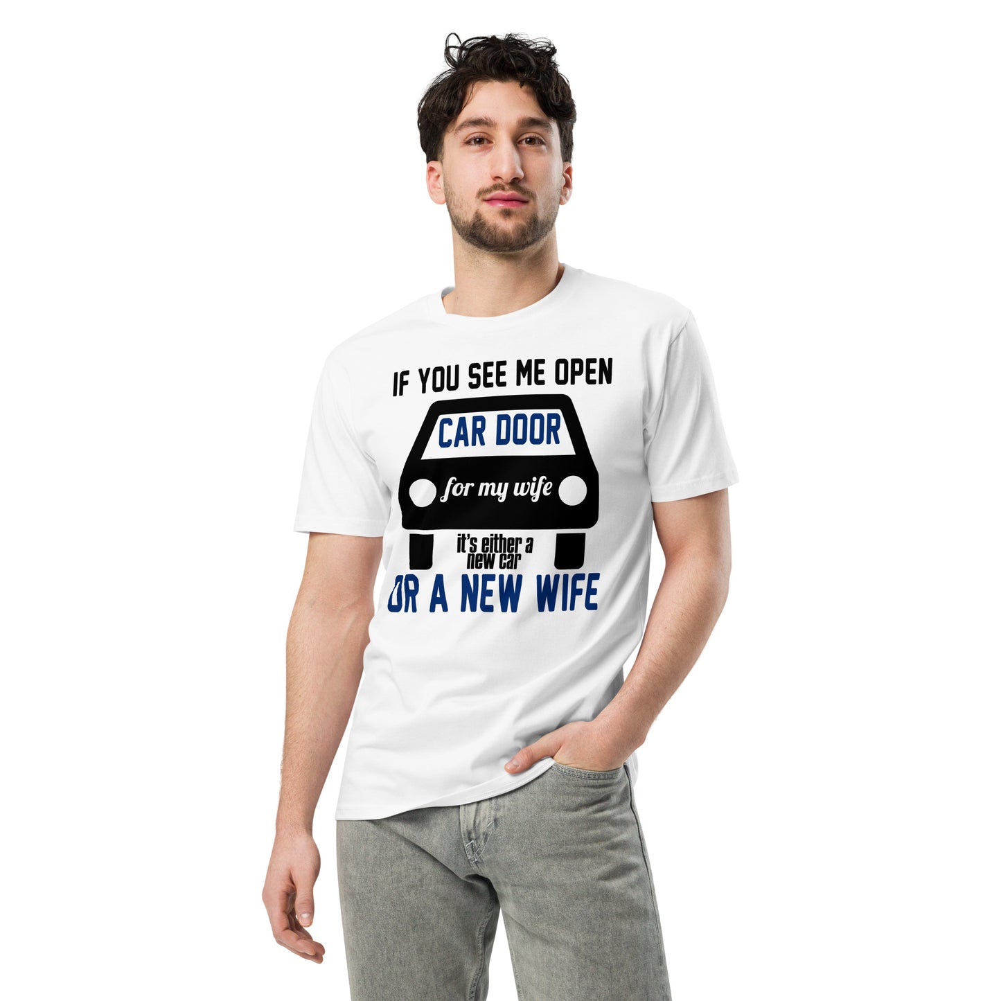 Sarcastic Men's T-Shirt