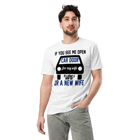 Sarcastic Men's T-Shirt