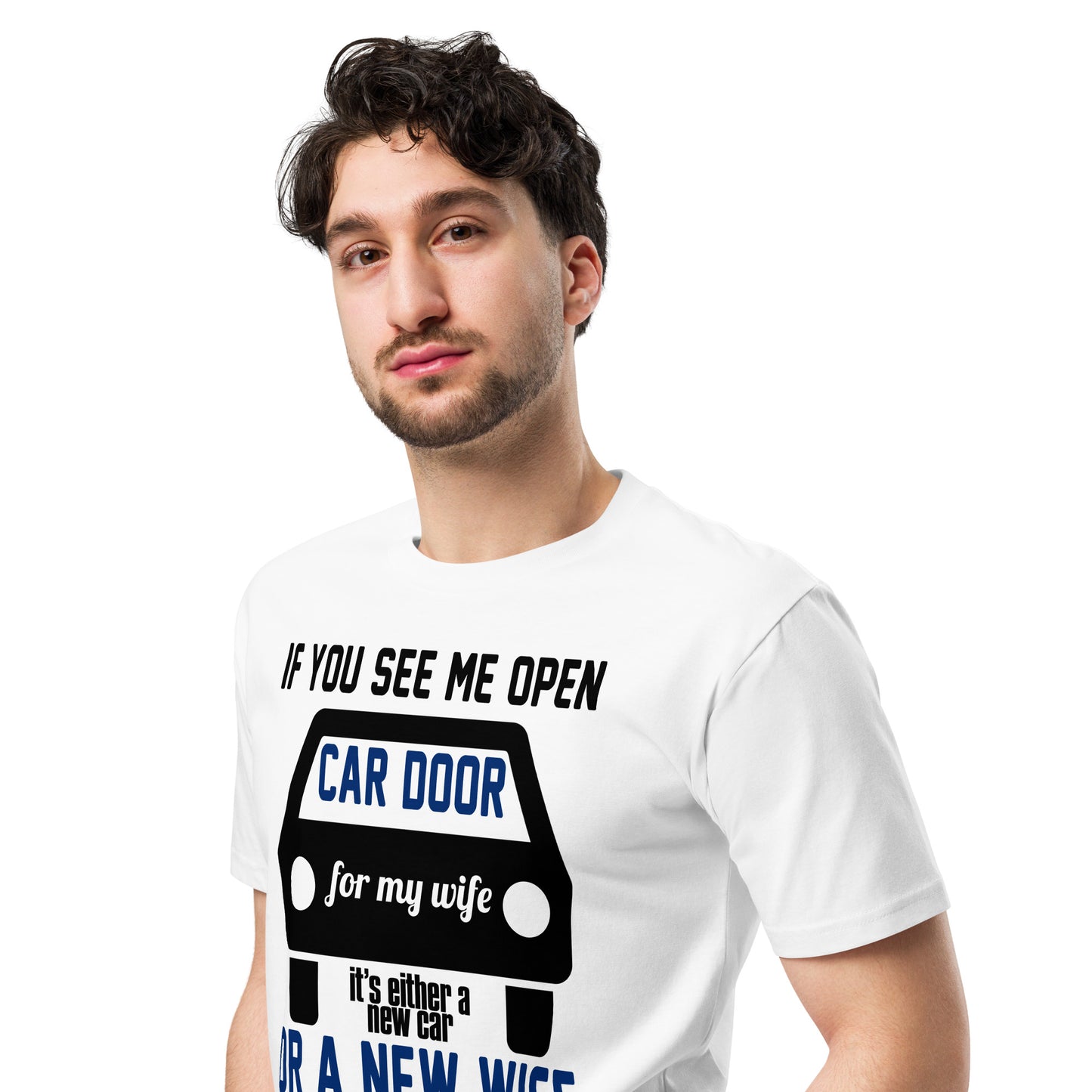 Sarcastic Men's T-Shirt