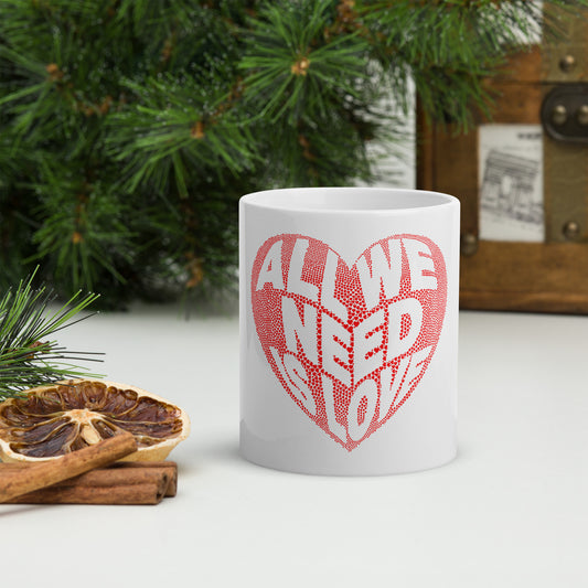 All We Need is Love Mug