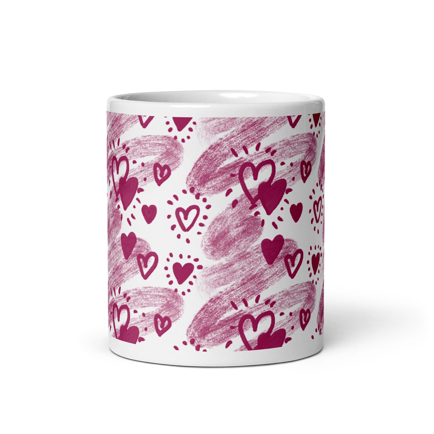 Heart Valentine Mug