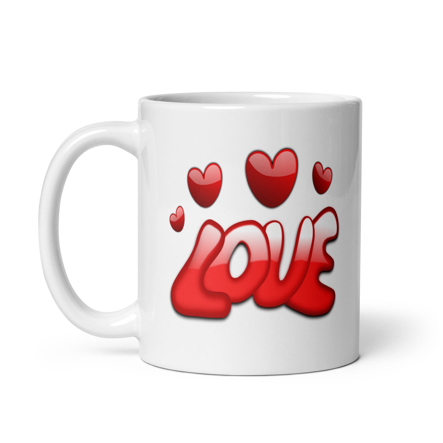 Love Mug Valentine Gift
