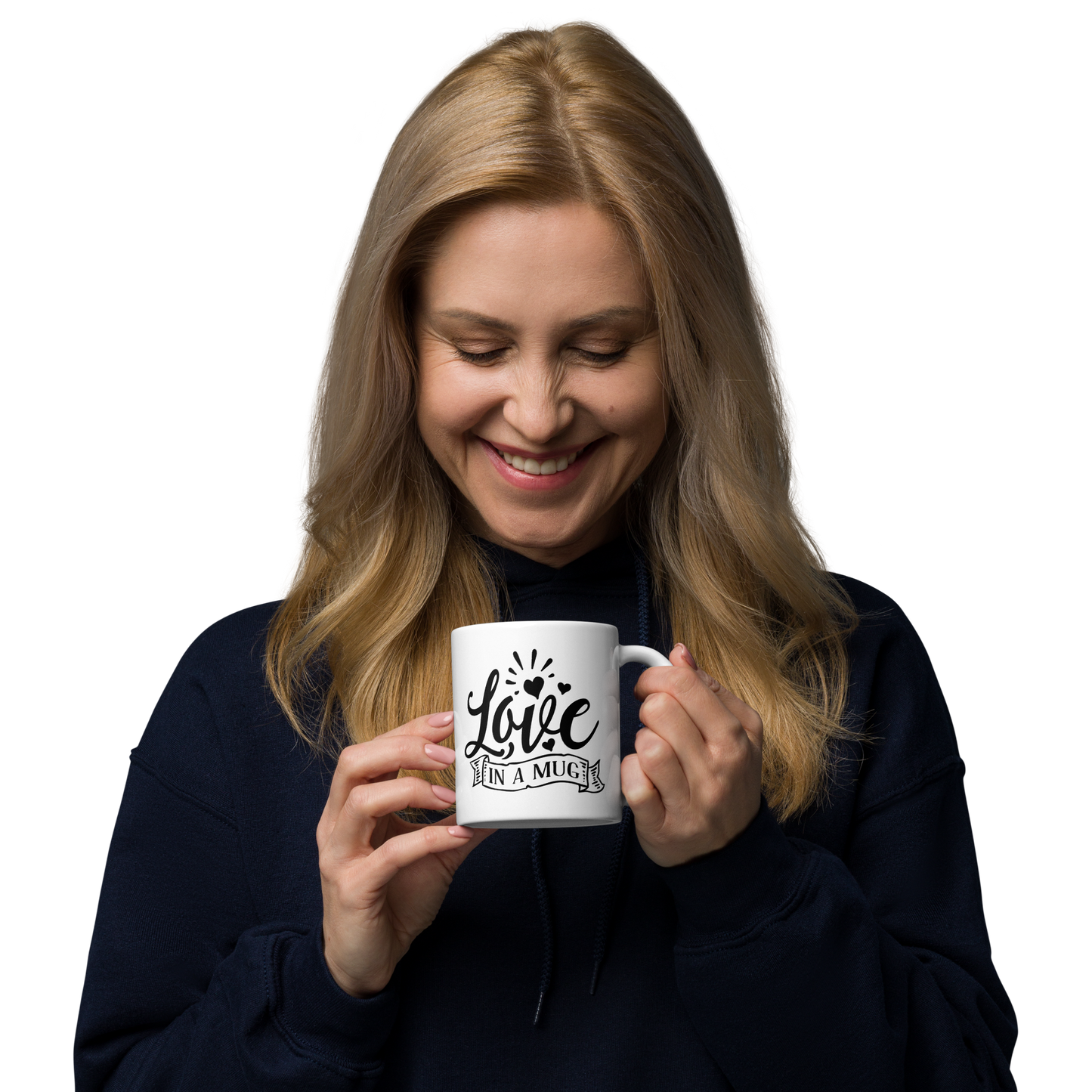 Love in a Mug Glossy Mug