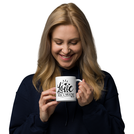 Love in a Mug Glossy Mug