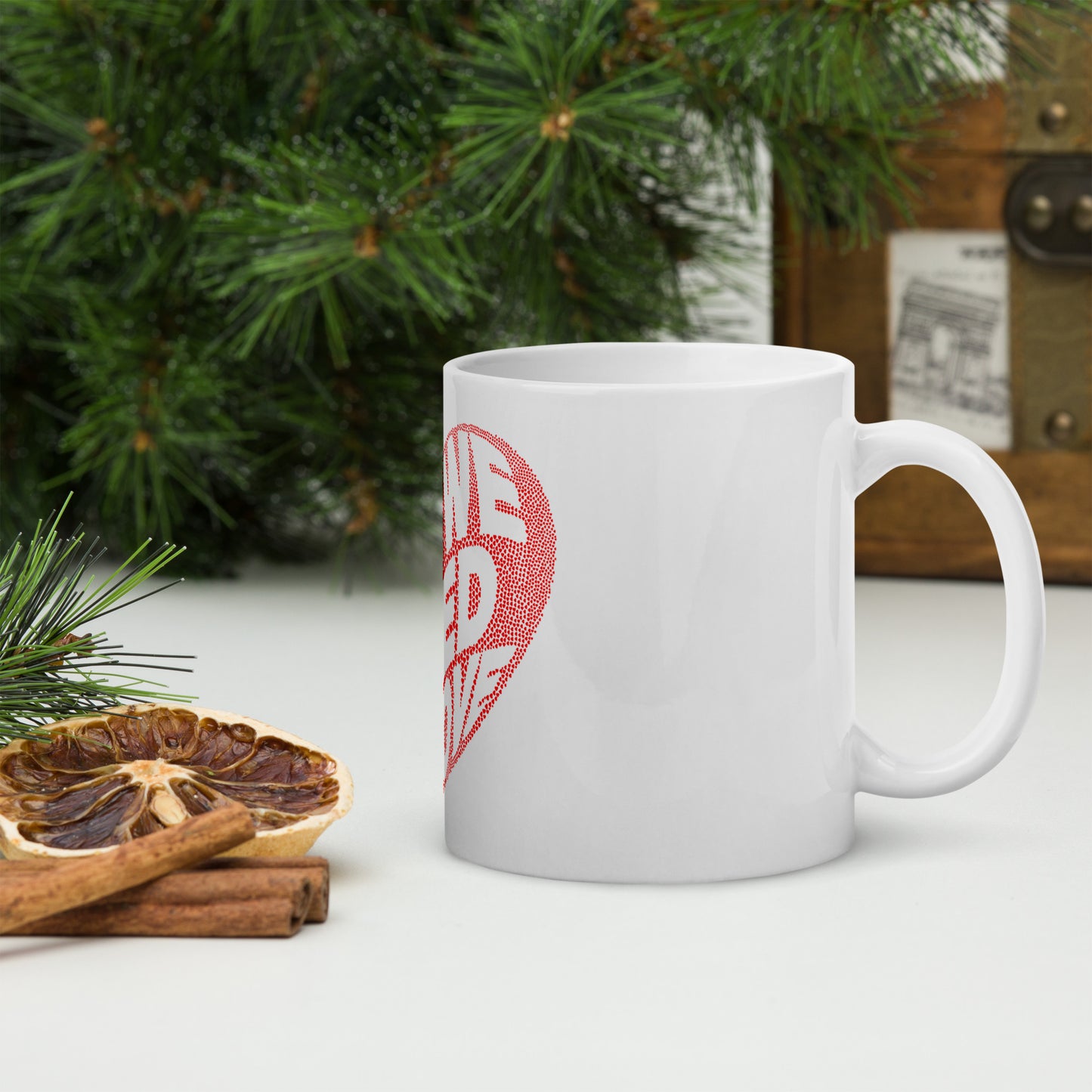 All We Need is Love Mug