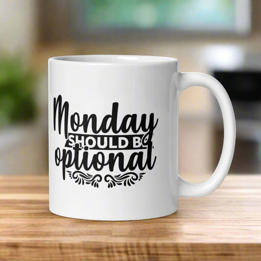 Sarcastic Coffee mug