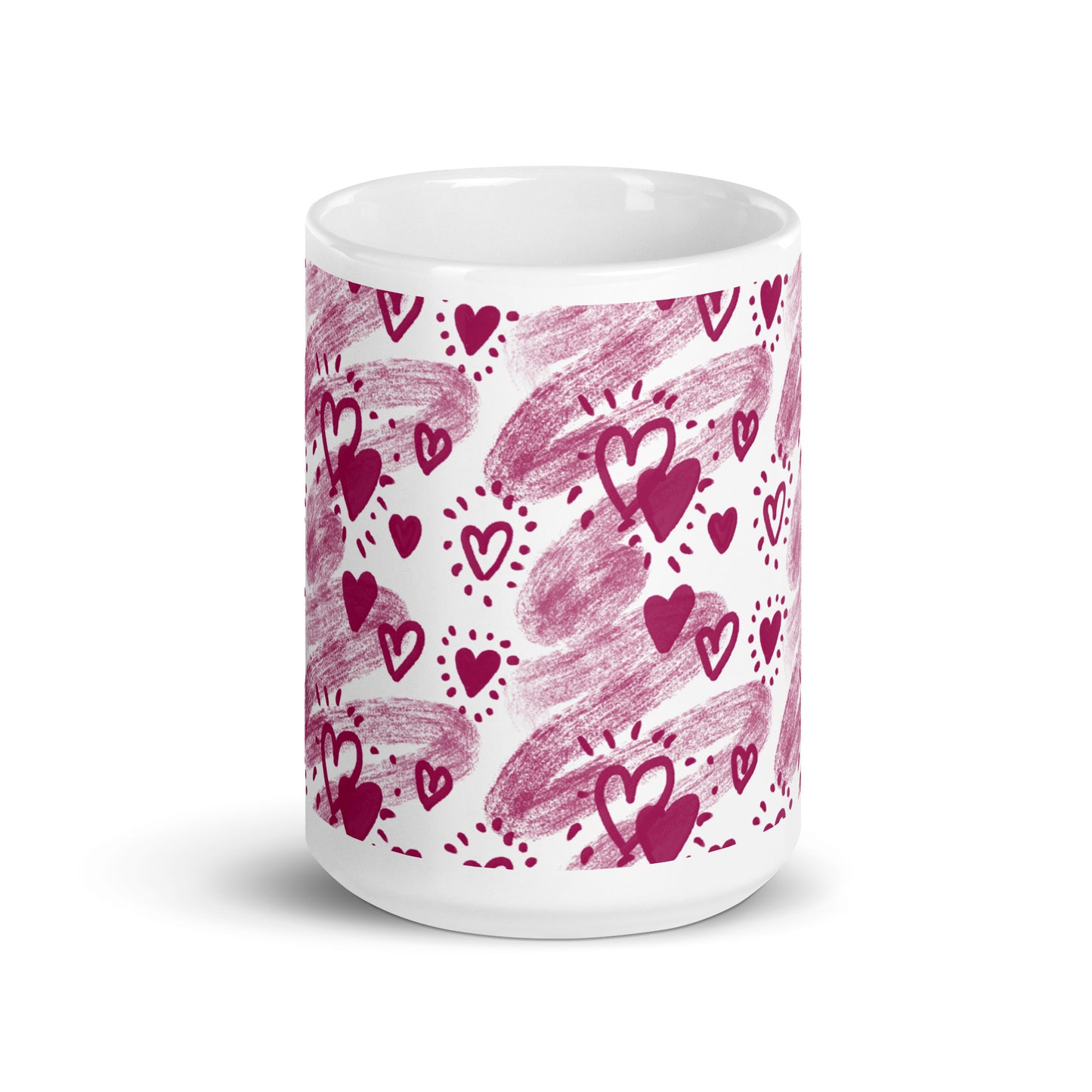Heart Valentine Mug