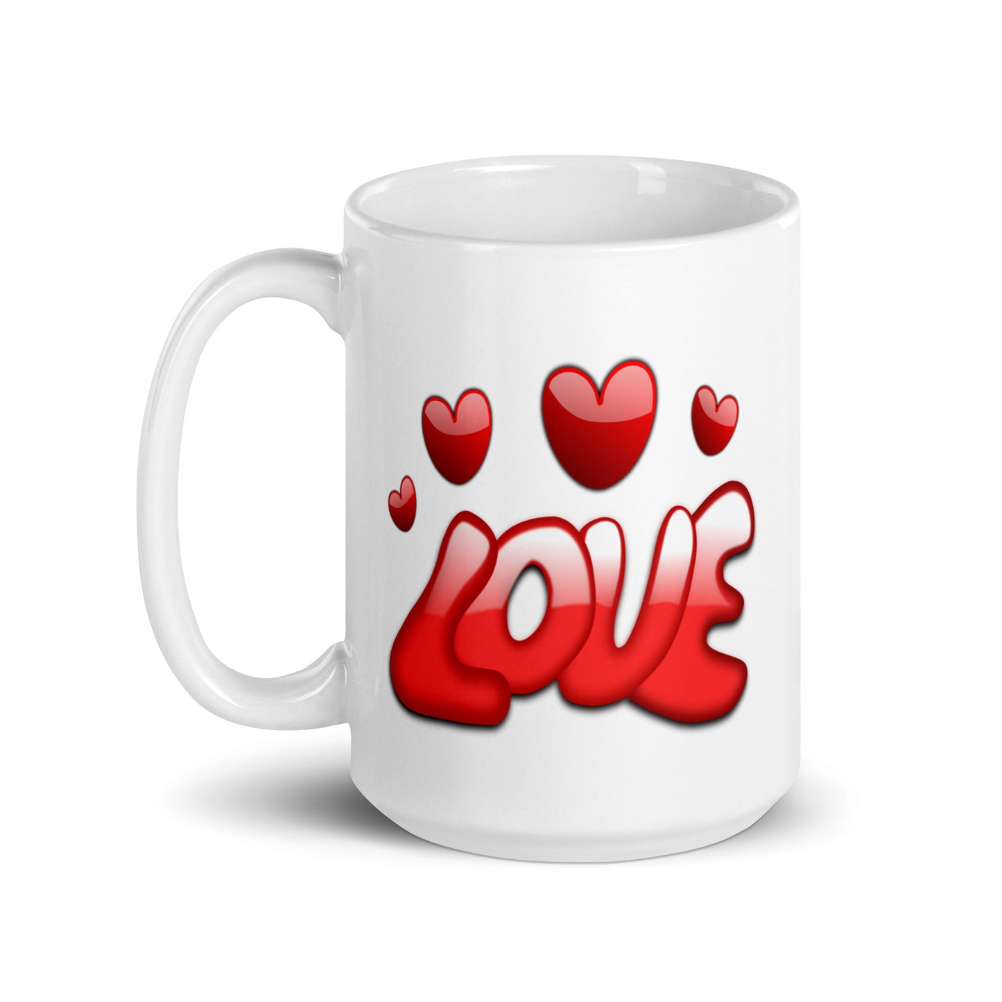 Love Mug Valentine Gift