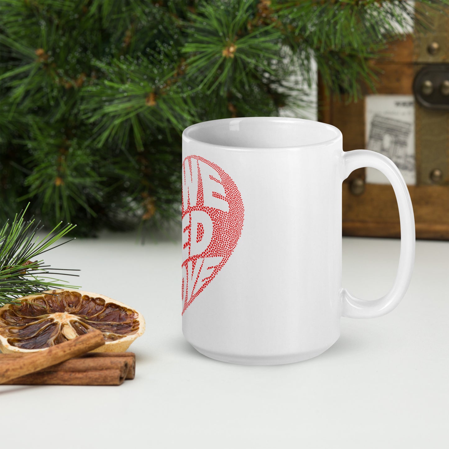 All We Need is Love Mug