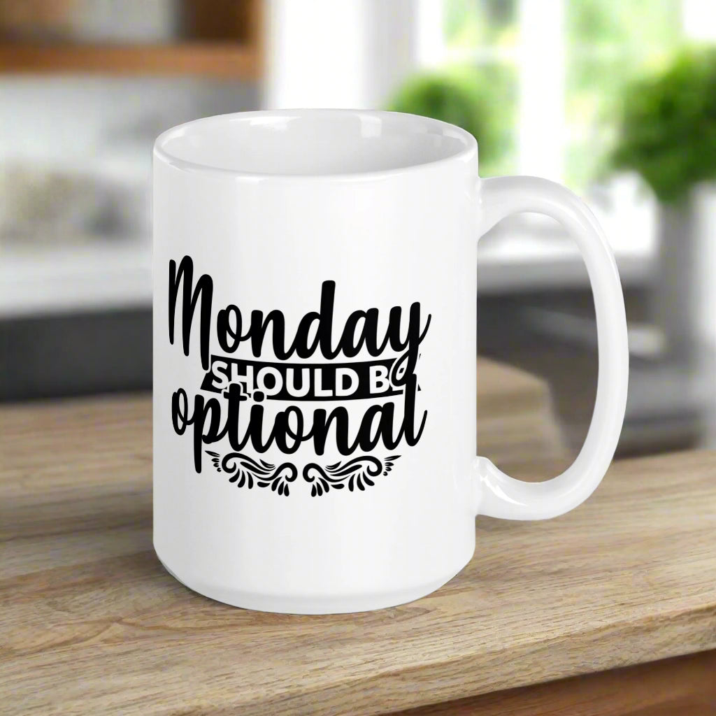 Sarcastic Coffee mug