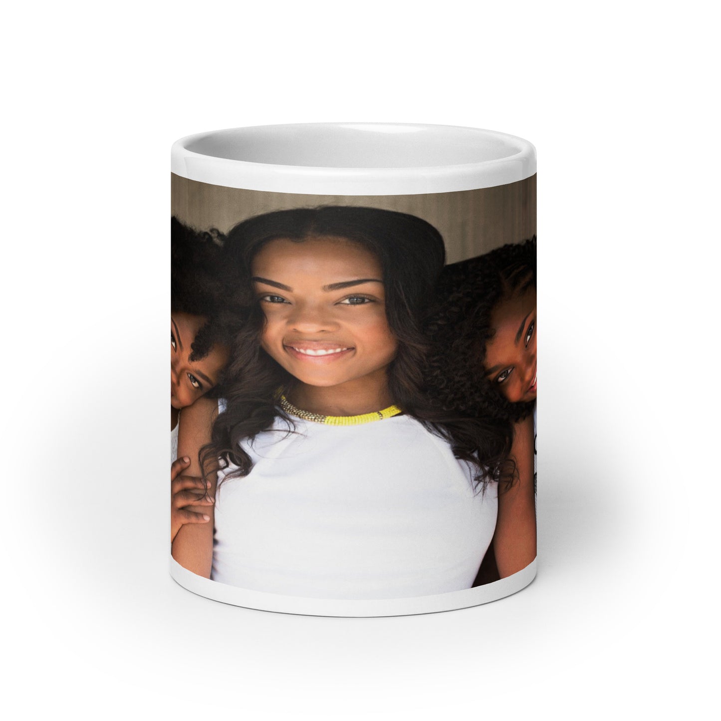Family Photo Mug