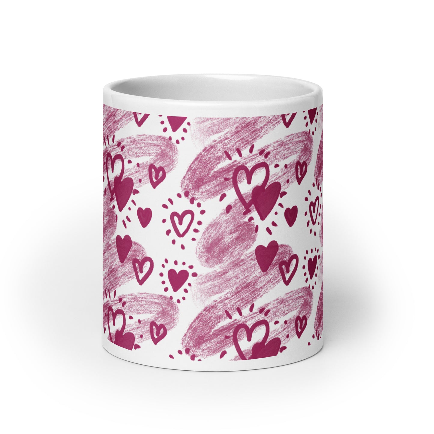 Heart Valentine Mug