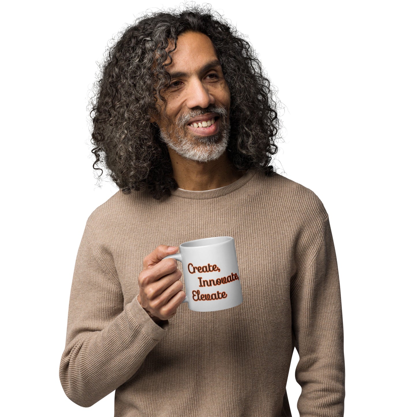 Motivational Glossy Mug