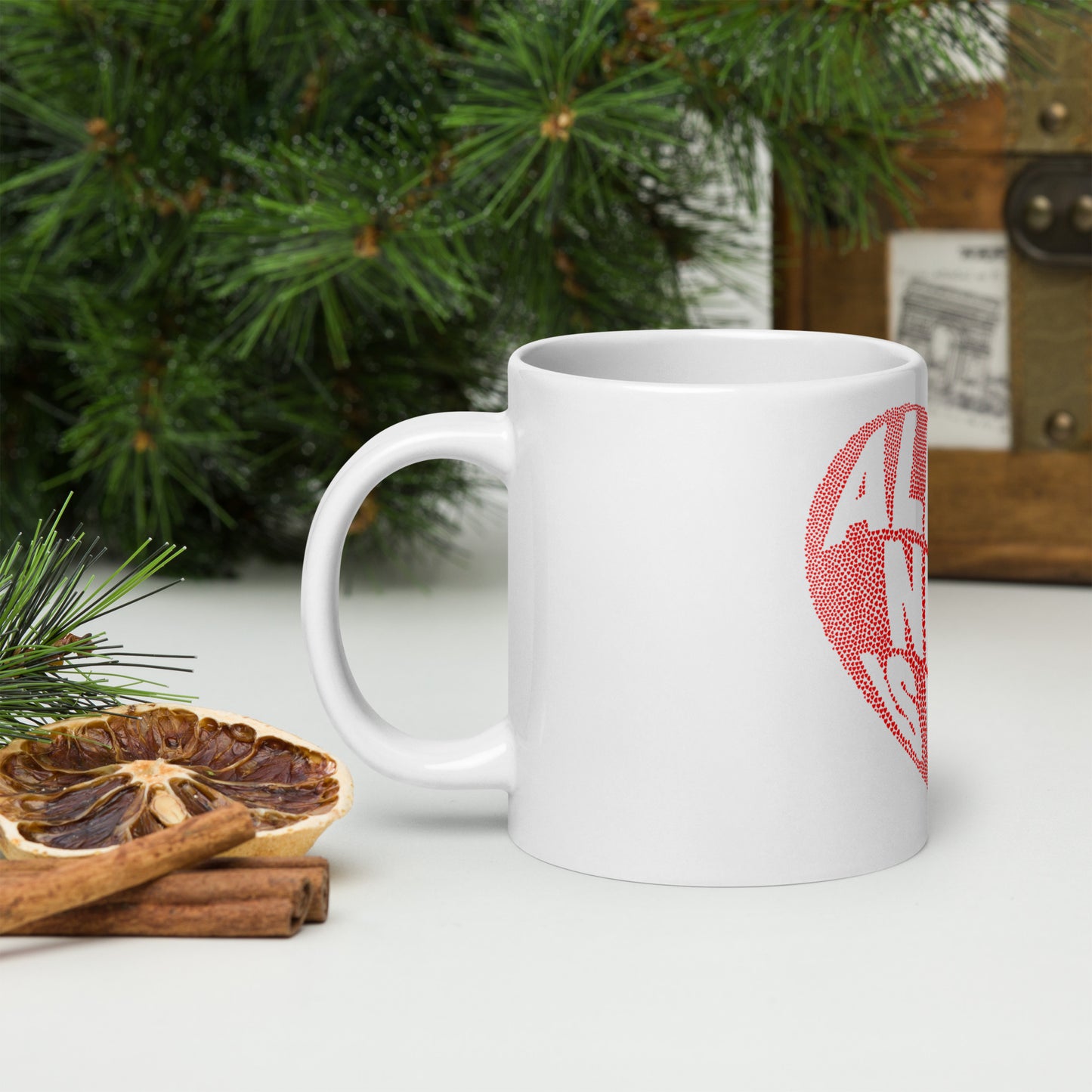 All We Need is Love Mug