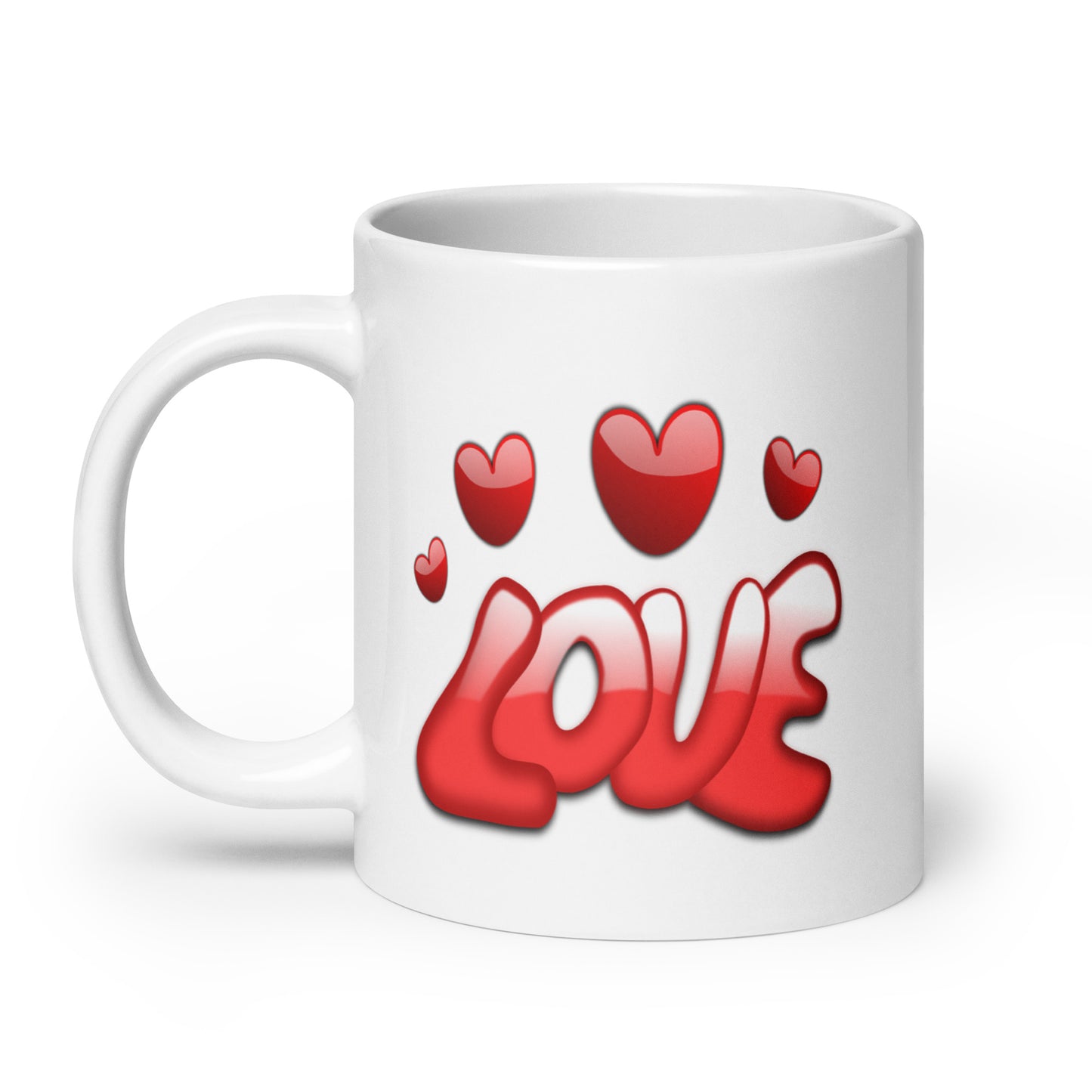 Love Mug Valentine Gift