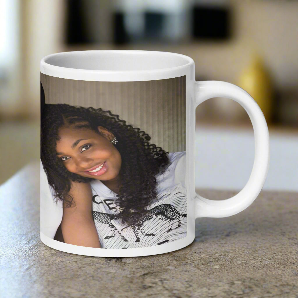 Family Photo Mug