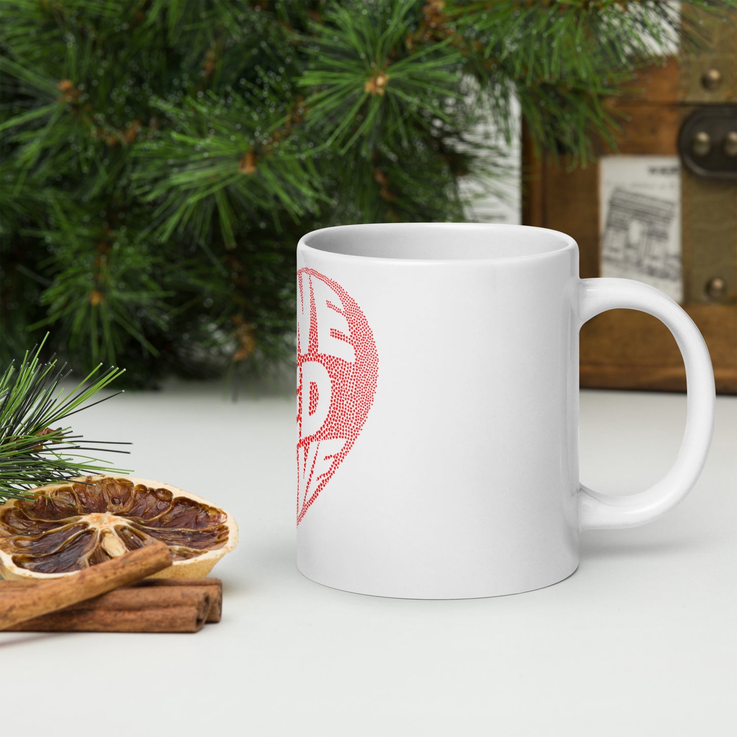 All We Need is Love Mug