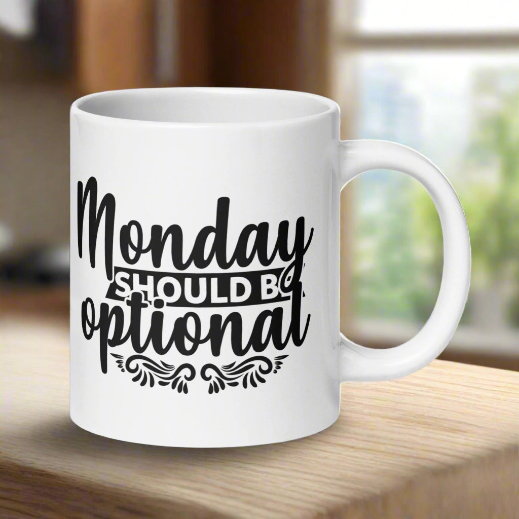 Sarcastic Coffee mug