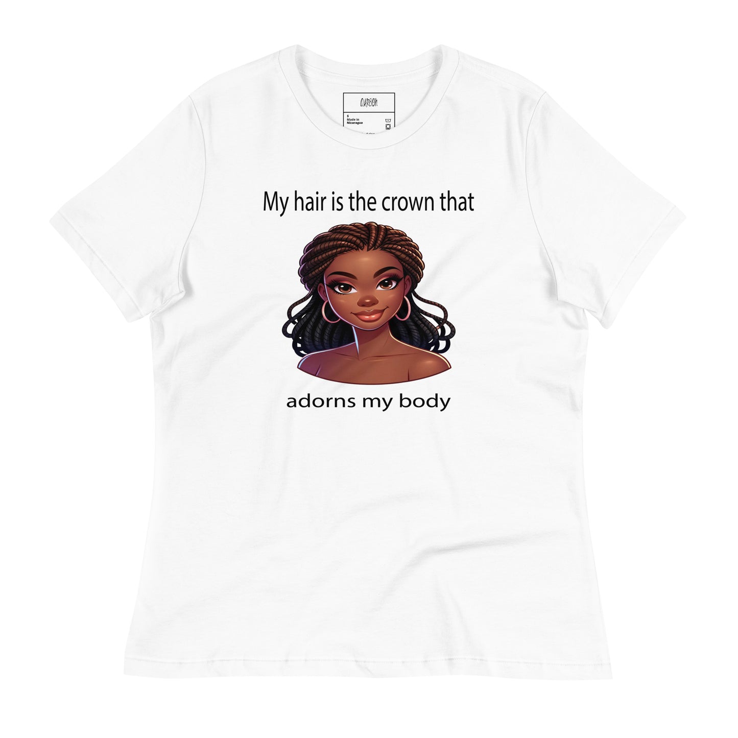 My Hair is My Crown T-Shirt