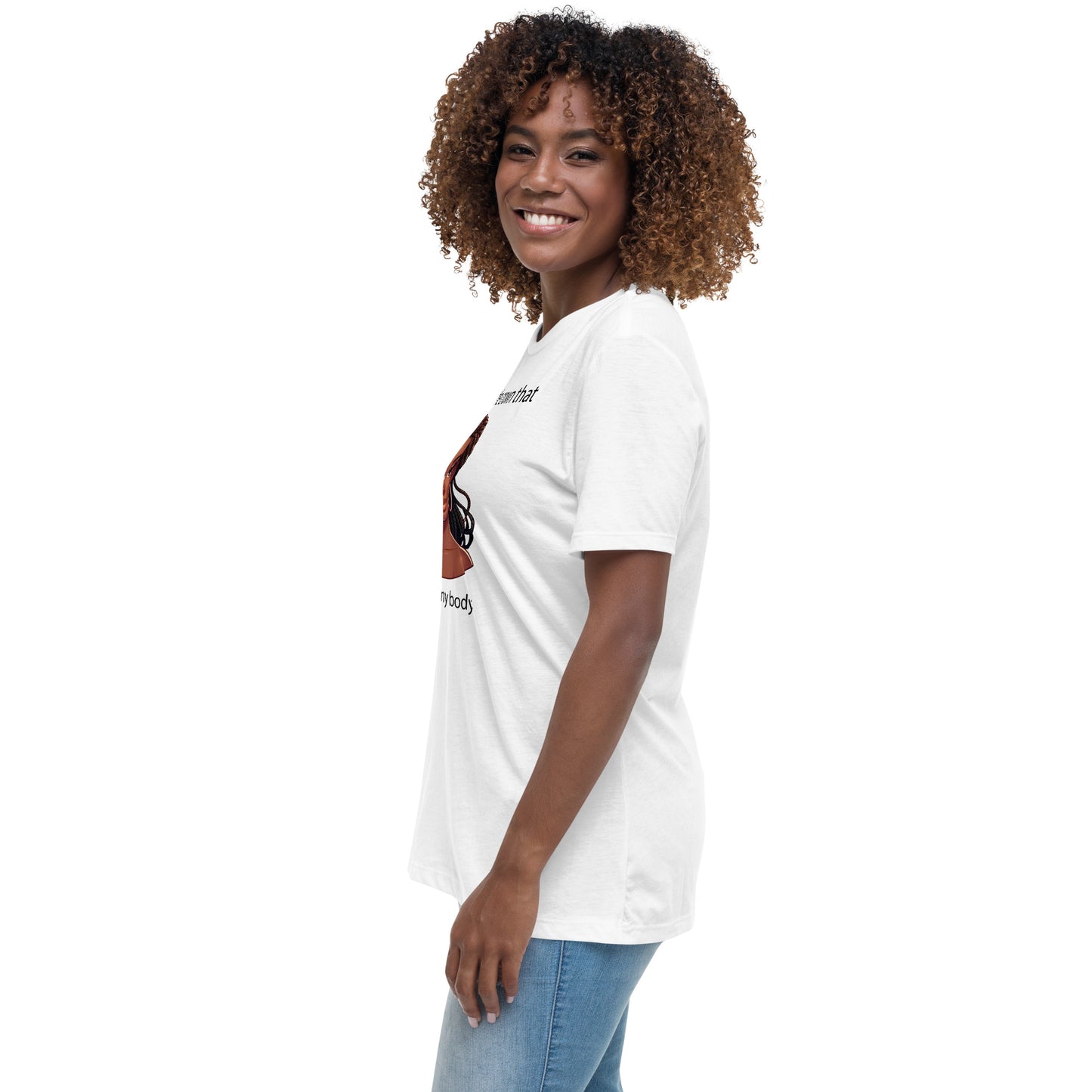 My Hair is My Crown T-Shirt