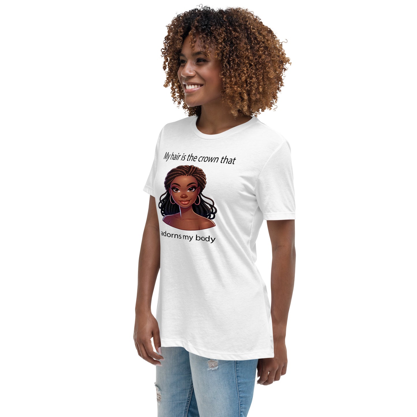 My Hair is My Crown T-Shirt
