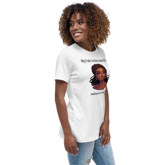 My Hair is My Crown T-Shirt