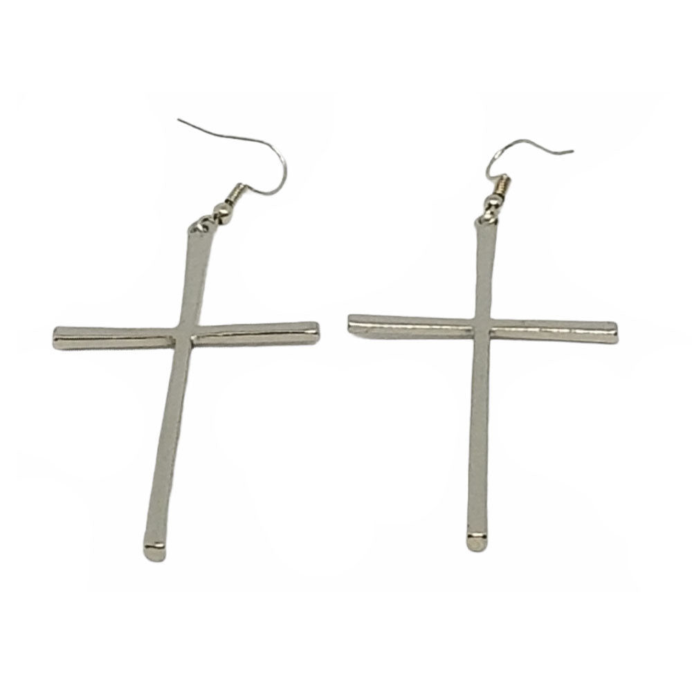 Cross Earrings